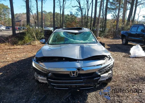 2021 Honda Accord Touring from USA, damaged, VIN 1HGCV2F92MA001670